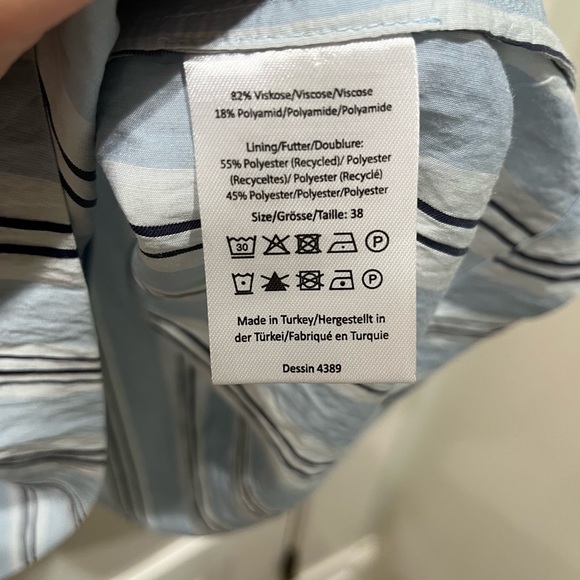 BAUM UND PFERDGARTEN Andromeda dress. Size EU 38/US 6. Like new. - Picture 14 of 14